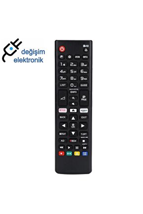 Lg 49Sm8200Pla Smart Led Tv Kumandası