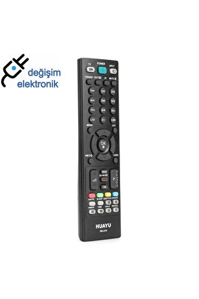 Lg M2394D Monitor Kumandası