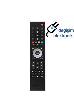 Arçeli k A65L 8552 Led Tv Kumandası