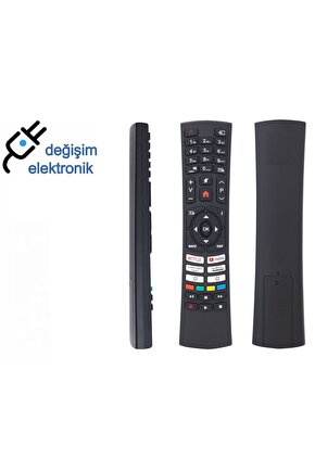 Regal 65R75U01 4K Smart Tv Kumandası