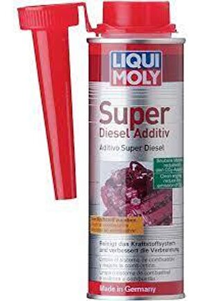 Süper Dizel Katkısı 250 ml