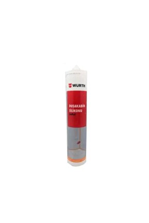 Şeffaf Duşakabin Silikonu 300 ml