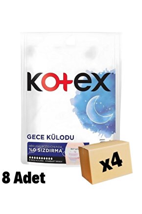 Regl Gece Külodu - 4lü Paket