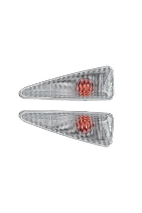 Renault Symbol 2, Thalia, Clio için Çamurluk Sinyali-Sağ-Sol-Set