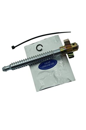 Ford Mondeo, Galaxy, S-max Uyumlu Koltuk Dişlisi Metal Milli 12 cm