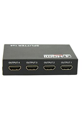 HDMI SPLITTER 1 GİRİŞ 4 ÇIKIŞ