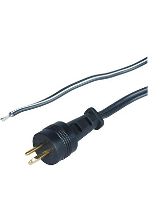 2 Pin Din Alman Tip Hoparlör Kablosu 2 metre