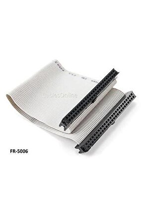 50 Pin Dişi-Dişi Idc Kablo 100 cm