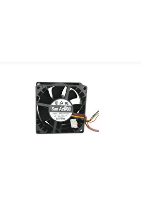 Sanyo 9g0812p1g12 80x80x38mm 4w Dc 12v 1,1a