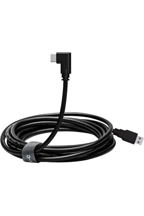 Vr Gözlük USB Type C Kablosu 5 metre