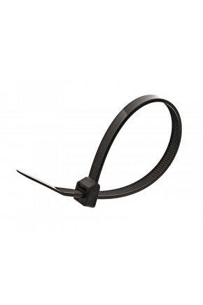 630 mm x 9 mm Uzun Ağır Hizmet Kablo Bağı 10 adet