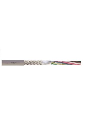 25X0.22 MM BLENDAJLI DATA KABLO LiY(St)CY