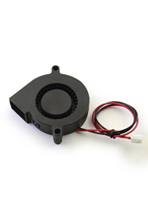 3D Yazıcı İçin Salyangoz Fan 24v 50*50*15mm