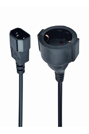 UpsPdu C14-Schuko Priz Çevirici Kablo 1.8 metre