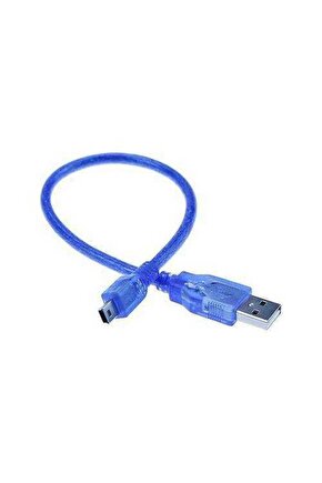 Mini Usb Kablo 30 cm