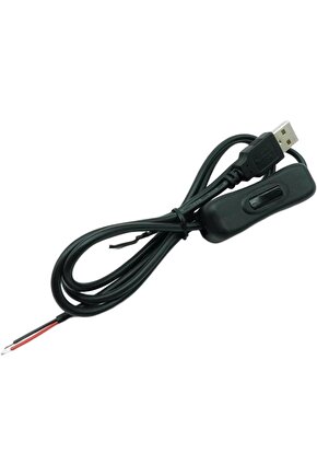 Anahtarlı Usb Kablosu 1.5 metre
