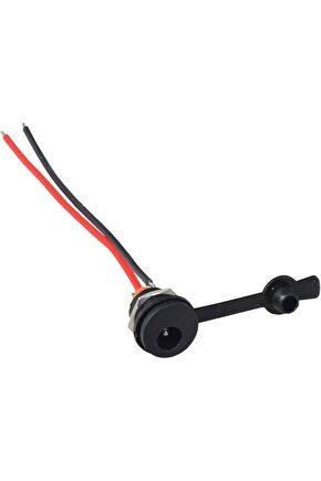 Elektrikli Scooter Şarj Yuvası