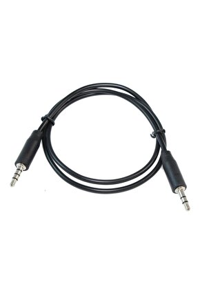3.5 mm Trs -3.5 mm Trrs Mikrofon Ses Kablosu 1.5 metre