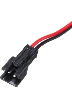2 Pin Jst Erkek Konnektörlü Kablo 30 cm 10 adet
