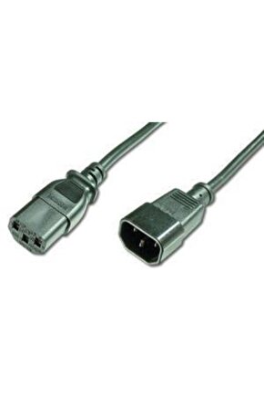 C13-C14 Power Kablosu 5 metre 3x1.5mm