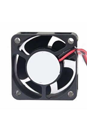 40mm x 40mm x 20mm 4 cm fan 12 volt 2 pin