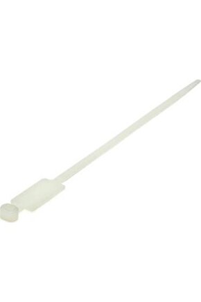 Etiketli Kablo Bağı 20 cm 100 adet
