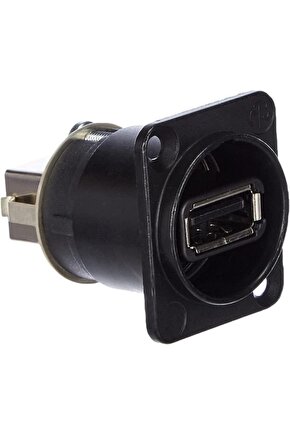 Neutrik Usb Panel Tipi Dişi Konnektör