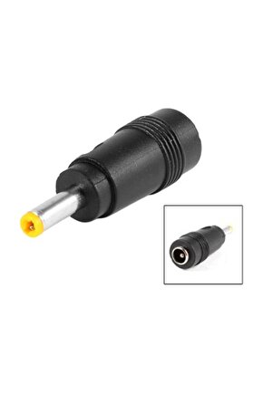 Dc Jack Çevirici 4 mm - 5.5 mm