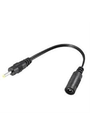 Dc Jack Çevirici 2.5 mm - 5.5 mm