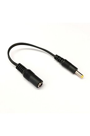 Dc Jack Çevirici 4 mm - 5.5 mm