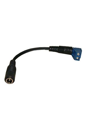 Klemensli Dc Jack Kablo 5.5x2.5 mm