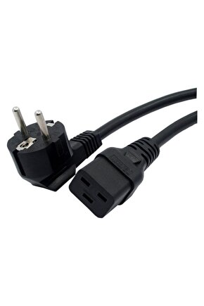 Medikal Tip Power Kablosu 2 metre