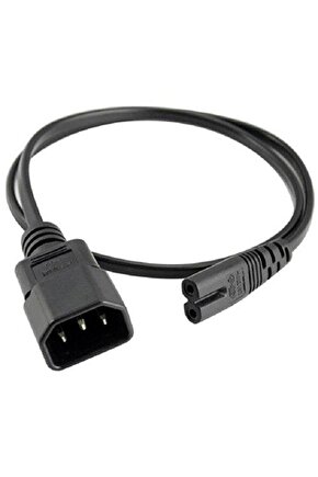 C7- c14 Power kablosu 3 metre