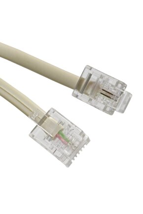 Telefon Kablosu Hazır 10 Metre