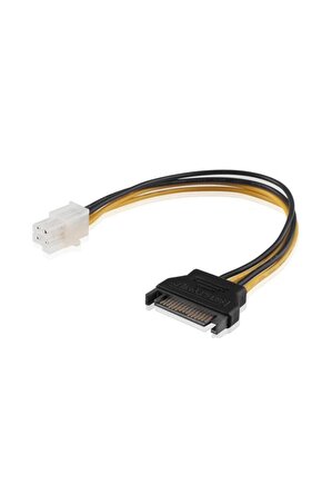 Sata-4 Pin Cpu Çeviirici