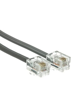 4 pin Telefon Kablosu 20 metre
