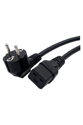BTC BCH Mining güç kablosu 3x1.5mm2 250V 16 amper
