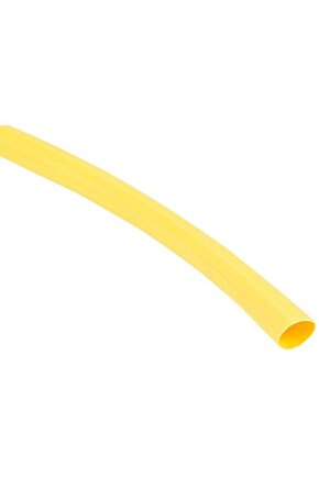 Daralan Makaron 6.4 mm Sarı 1 mt