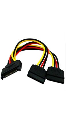 sata power hdd güç çoklayıcı