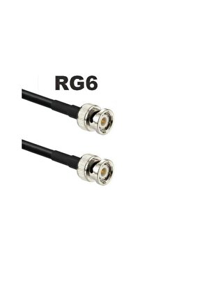 75 Ohm Bnc Patch Kablo 3 metre