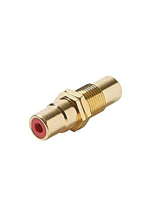 Rca Panel Tipi Ara Gold Dişi-Dişi
