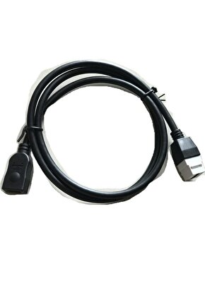 Hdmı Keystone Jack Kablo Dişi-Dişi 1.8 mt