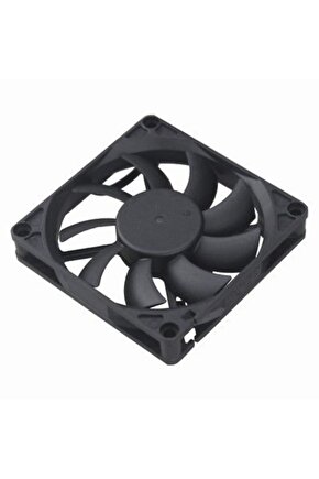 8 cm Fan 12 Volt 3 pin 15 mm