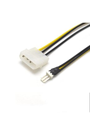 3 Pin Molex Fan Çevirici