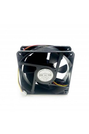 12 cm Fan 12 Volt 38 mm 3 Pin