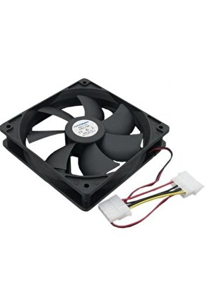 12 volt fan 12cm 25 mm