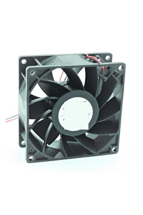 12 Volt Fan 8 cm 38 mm