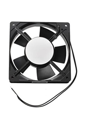 110 Volt Fan 12 cm 38 mm