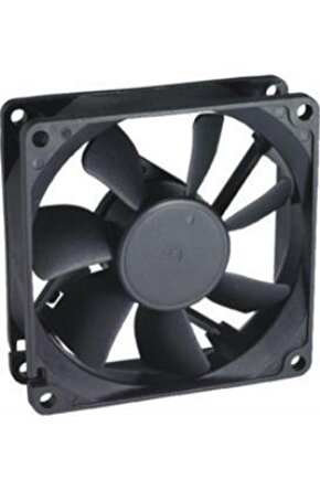 24 volt fan 8 cm 25 mm