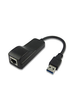 Usb 3.0 to Ethernet Çevirici 101001000 mbps